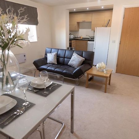 Апартаменты Courtyard Mews Вэйкфильд Экстерьер фото