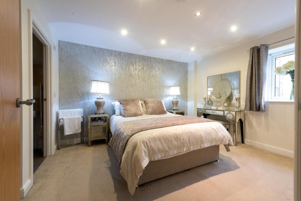 Апартаменты Courtyard Mews Вэйкфильд Экстерьер фото
