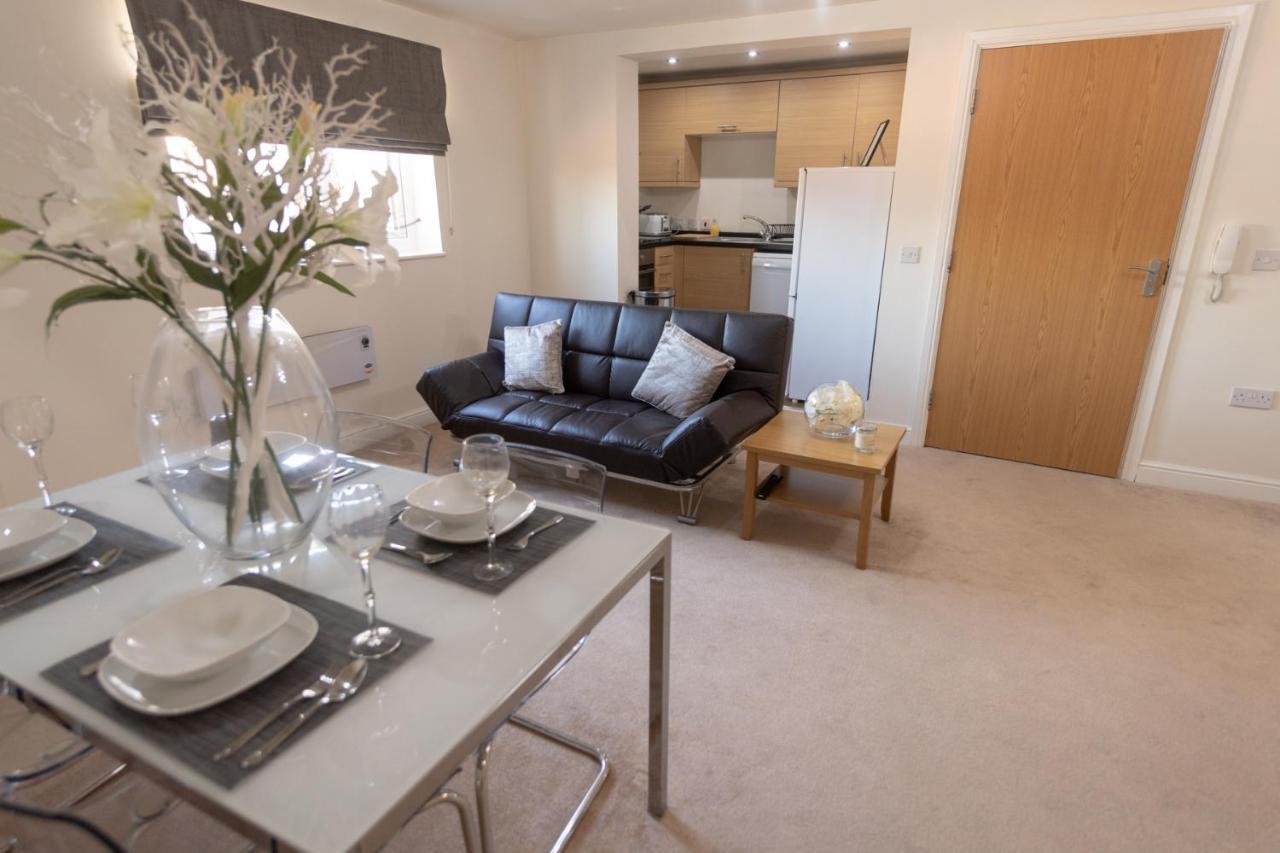 Апартаменты Courtyard Mews Вэйкфильд Экстерьер фото