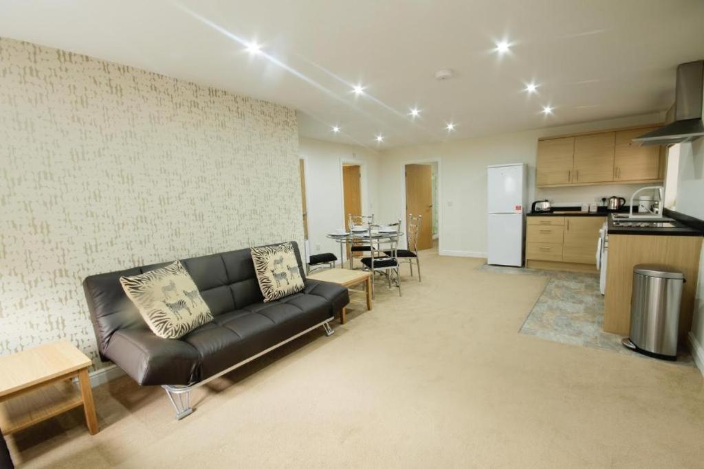 Апартаменты Courtyard Mews Вэйкфильд Экстерьер фото