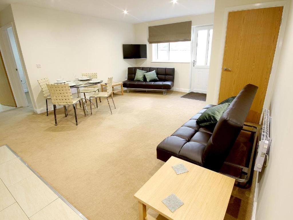 Апартаменты Courtyard Mews Вэйкфильд Экстерьер фото